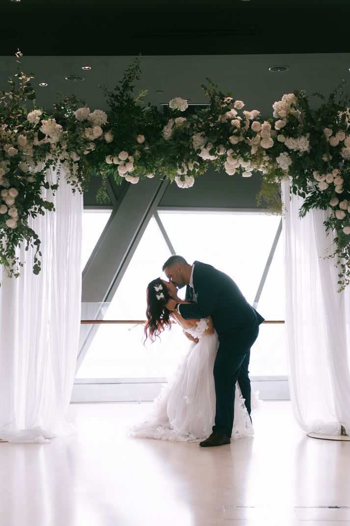 Vanessa + Mike
